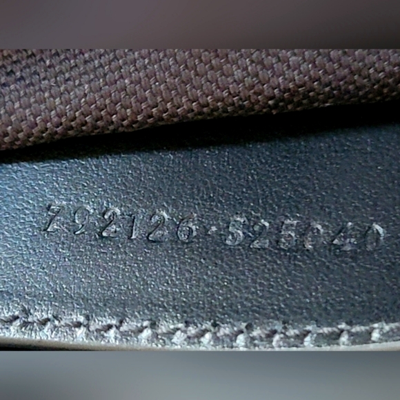 Auth💞 NWOT Supreme GG Crossbody/backstrap Bag - Picture 4 of 11